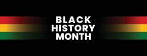 Black,History,Month.,African,American,History,Celebration.,Banner,,Poster,,Card
