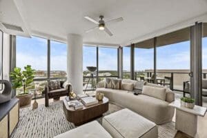 interior pic of a highend apartment